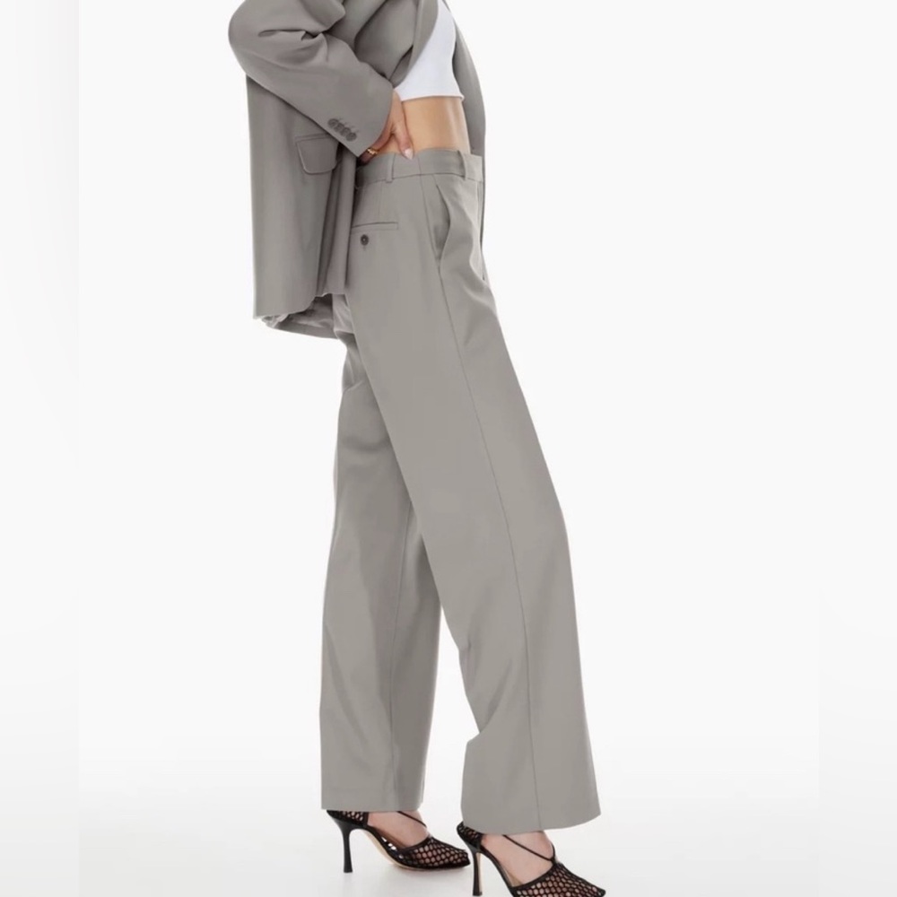 Aritzia Gray Women's Trousers